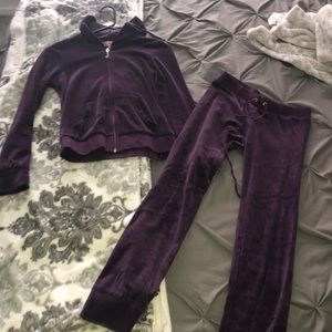 juicy couture tracksuit
